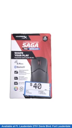 Saga 66x0588c Black