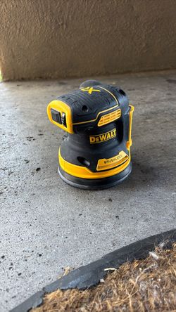 Dewalt Palm sander 20 volt