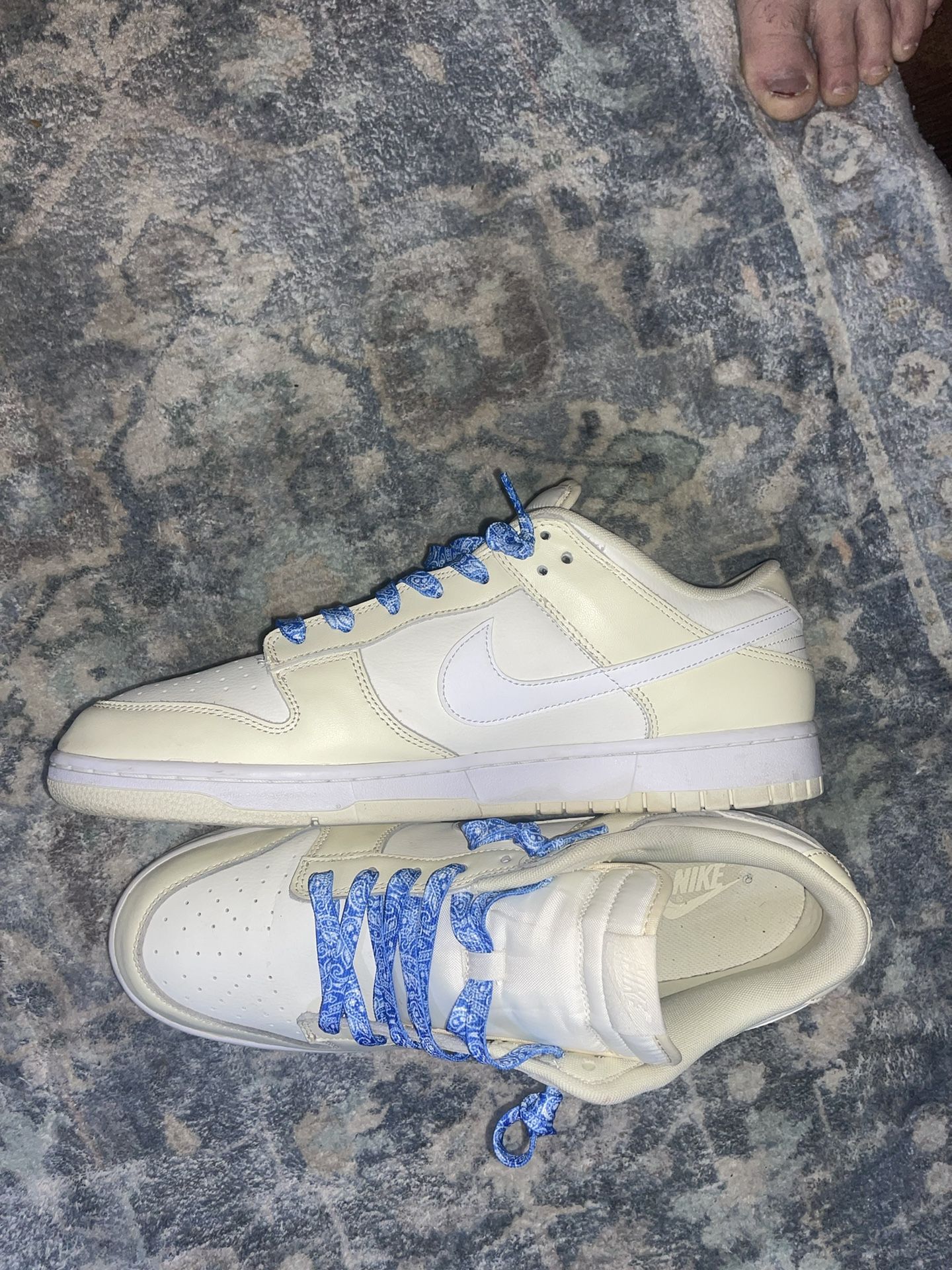 Nike Dunk Low “coconut Milk”