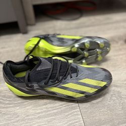 Adidas Crazy Fast/ Puma Ultra