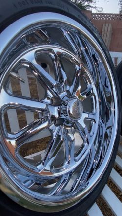 CHROME US MAGS RAMBLERS 5x114.3