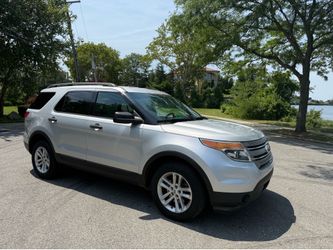 2015 Ford Explorer