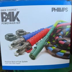 Phillips Quick Connect Power And Air