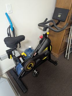Tour de france exercise bike