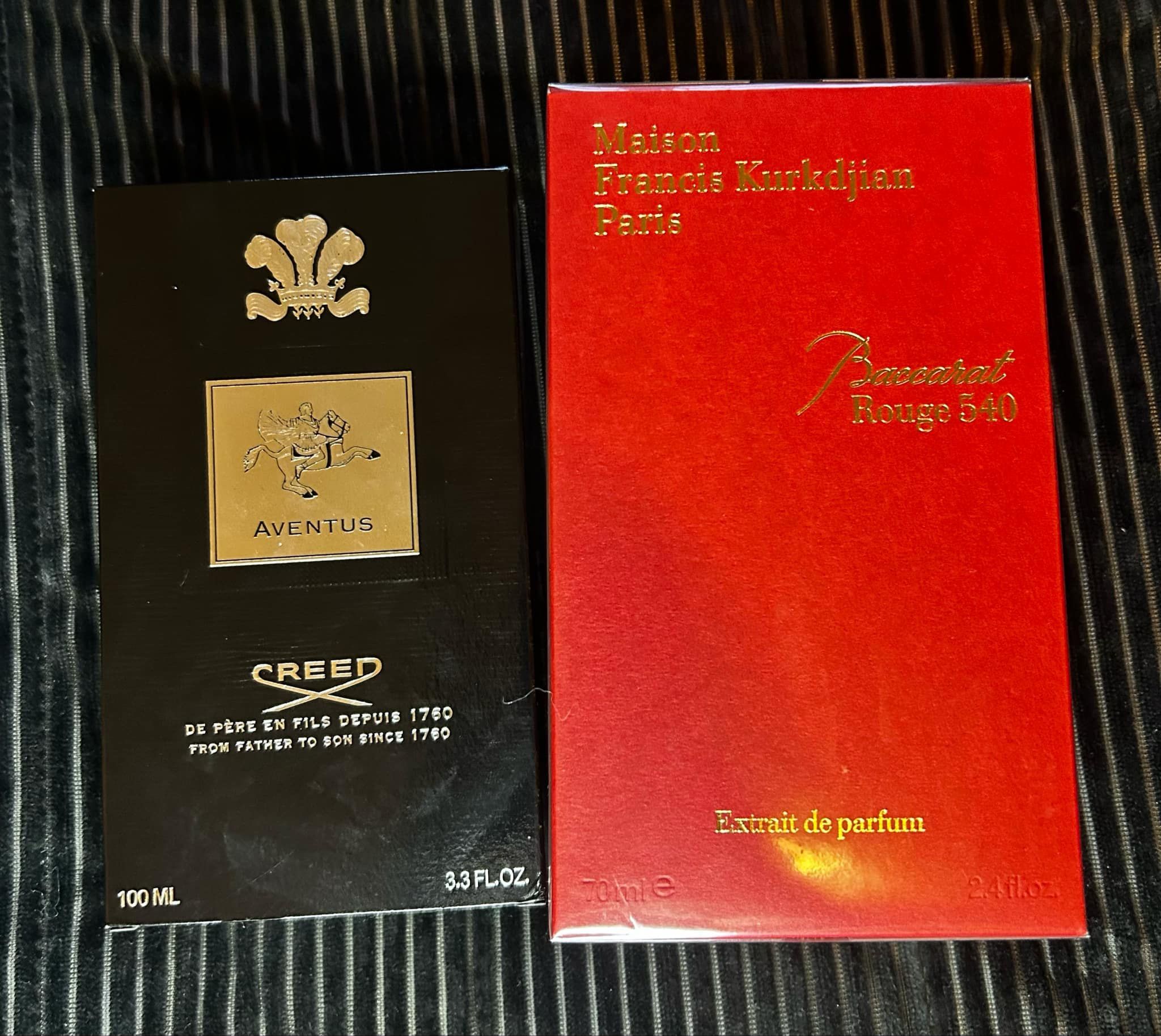 Colognes