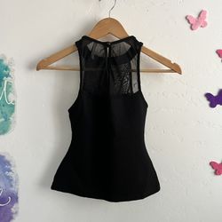 Halter Top Blouse