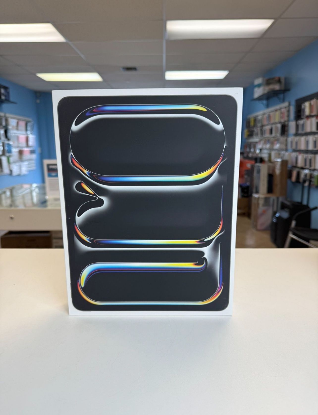 iPad Pro 13inch M4 Latest 256GB WiFi & LTE Unlocked New READ!