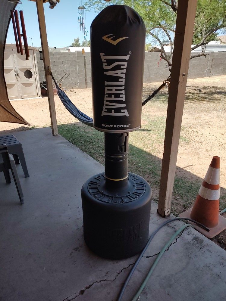Punching Bag Nice Condition