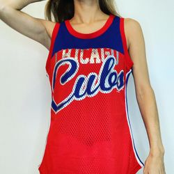 CHICAGO CUBS JERSEY SHIRT