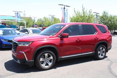 2023 Honda Pilot