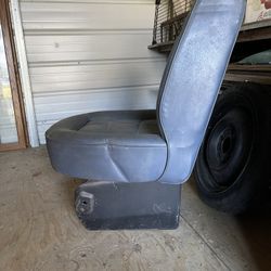 Original Ford Van Bucket Seat