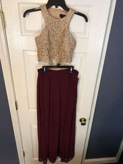 Beautiful dress