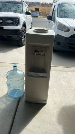 Freestanding Water Cooler Dispenser