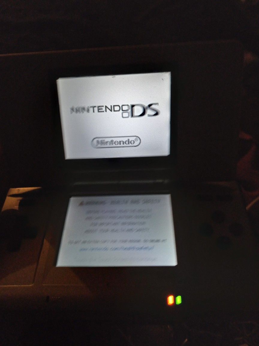 Nintendo Ds
