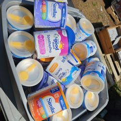 Baby Formula