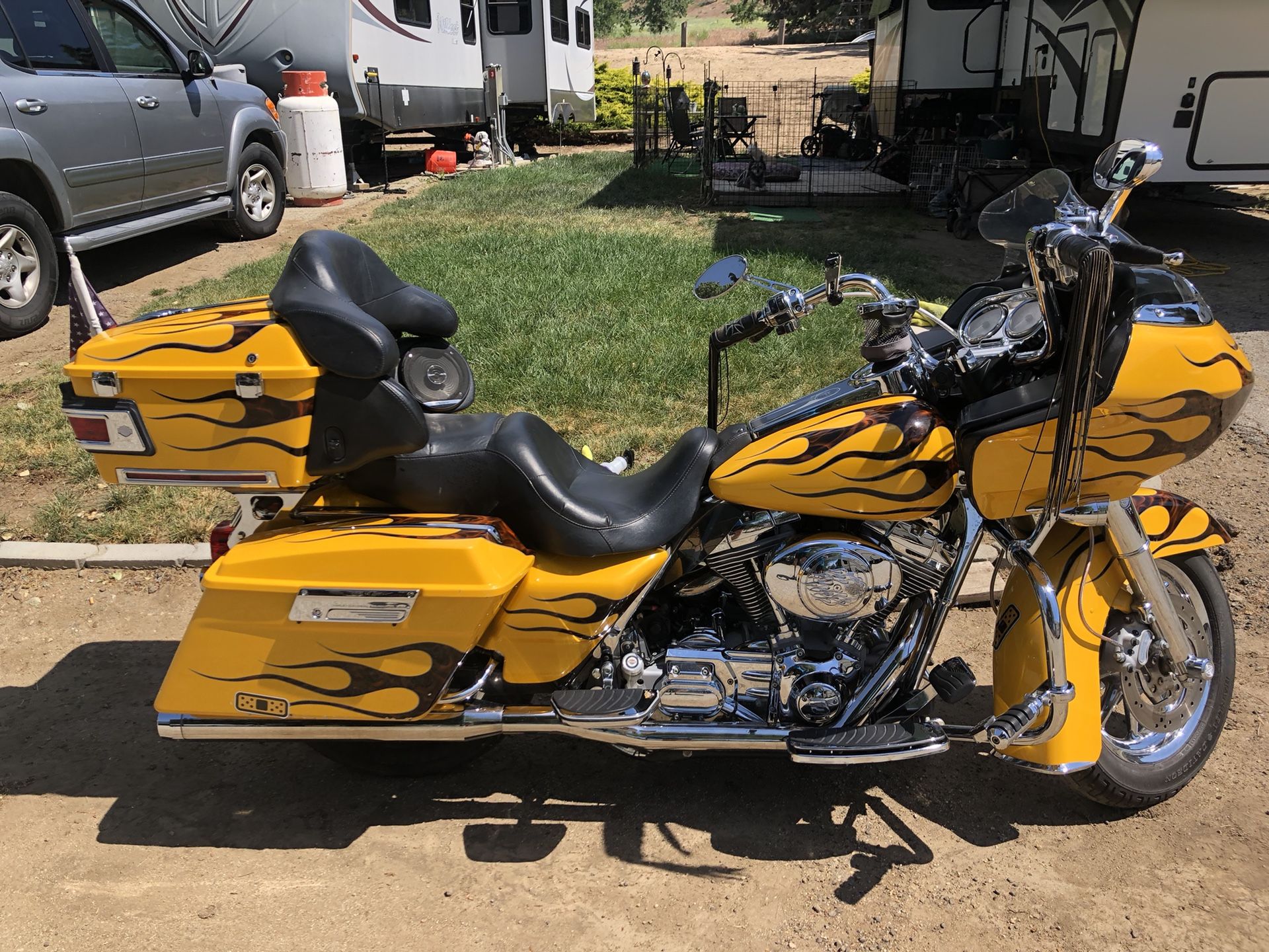 2006 Harley Davidson Road Glide