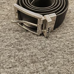 Michael Kors Men's Reversible Casual Jeans Belt