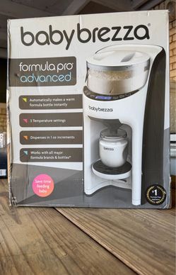 Baby Brezza Formula Pro Advanced