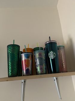 Make Me An Offer Starbucks Tumblers 