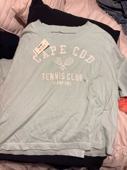Cape Cod Tennis Club Graphic Sweatshirt XS