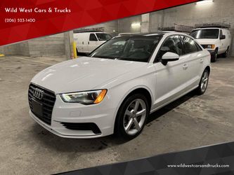 2015 Audi A3