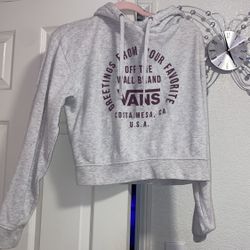 Vans Hoodie ! 