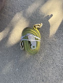 Trucking straps