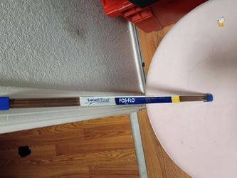 Brazing rod