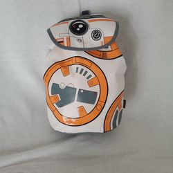 Disney Store Star Wars Bb8 Backpack Purse