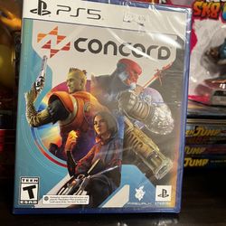 Concord PS5