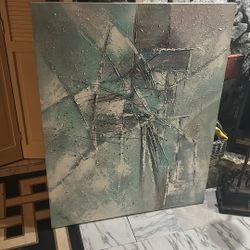 W. Reynolds Painting 