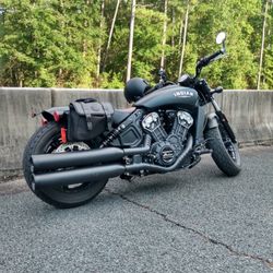 2020 Indian Scout Bobber