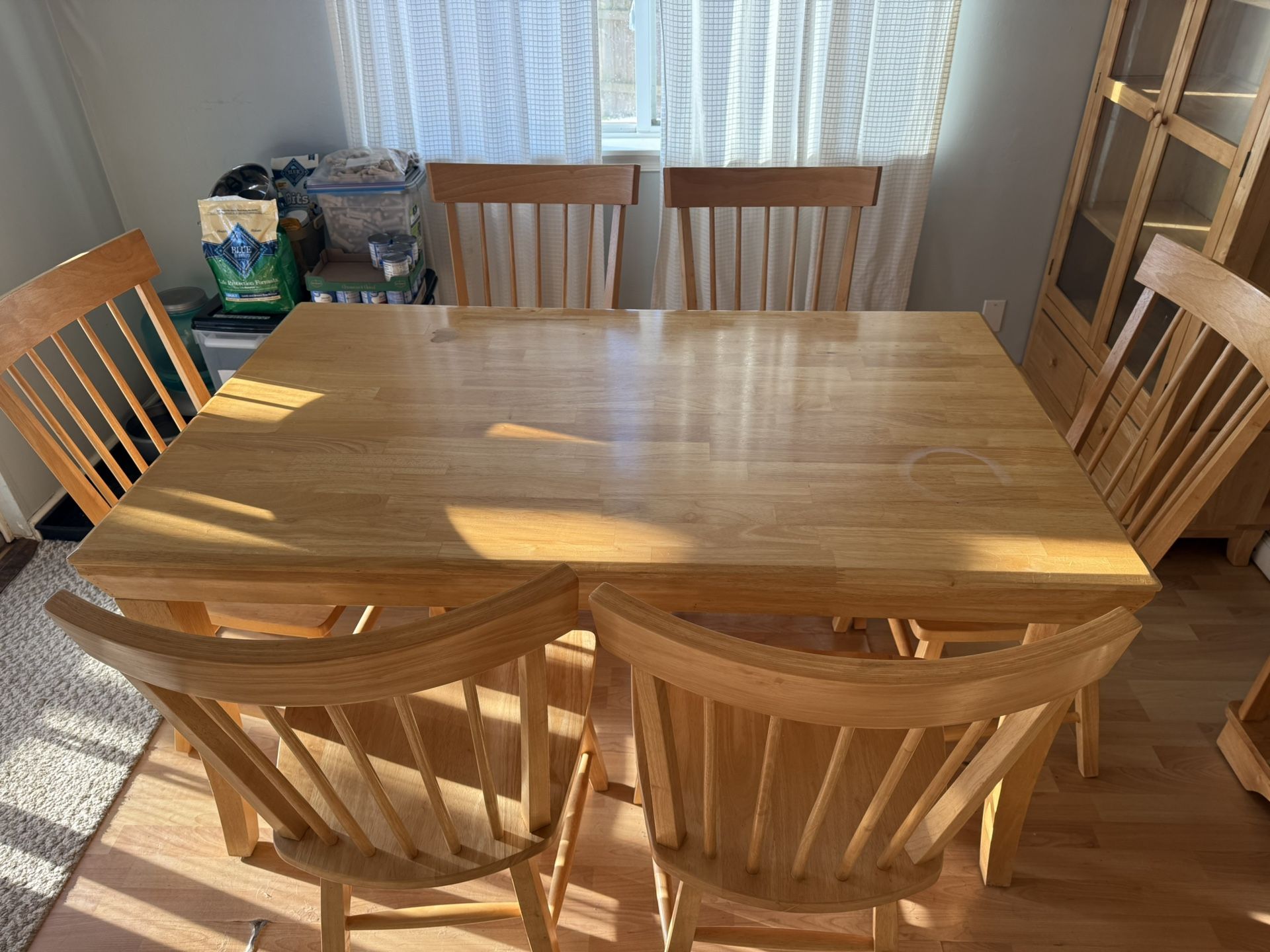 Dinning Room Table Set