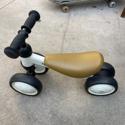 Retrospect Small kids balance bike