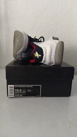 Nike foamposite (olympic)