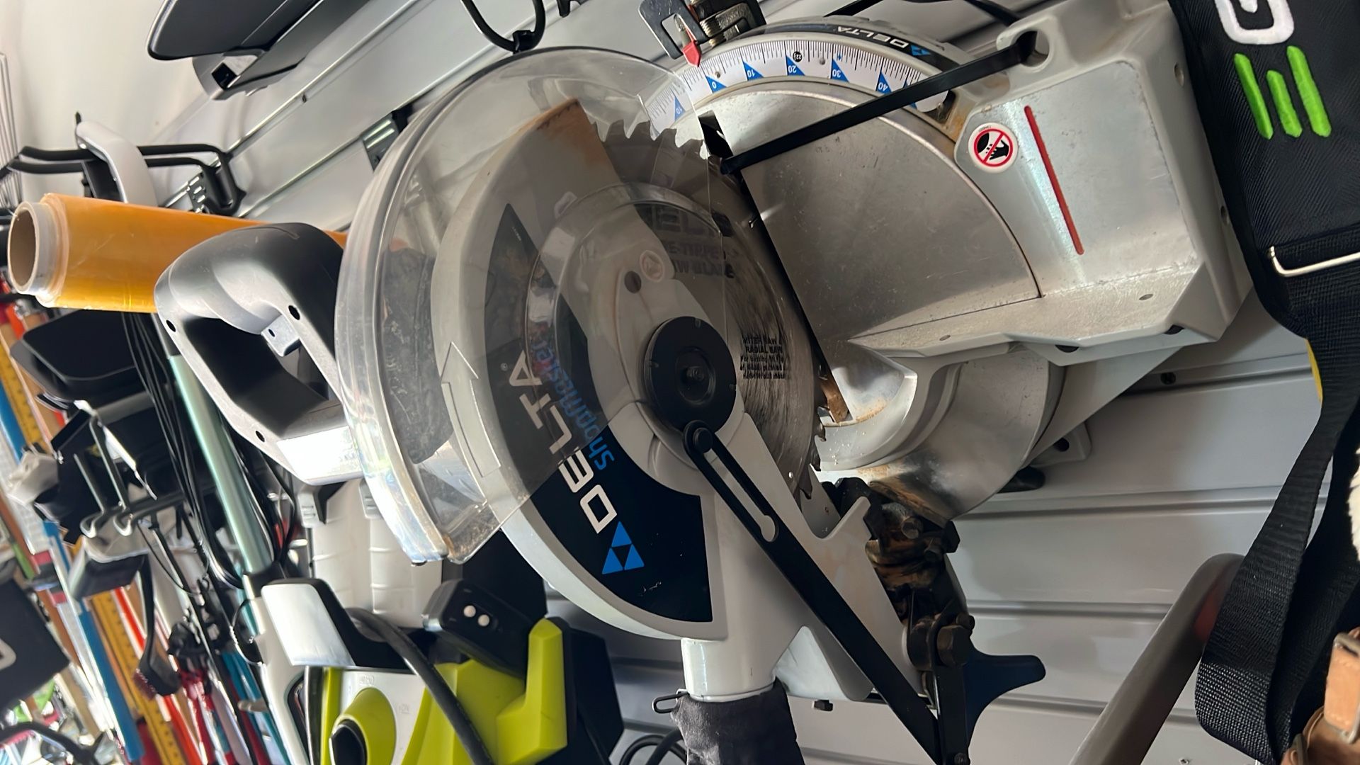 Miter Saw