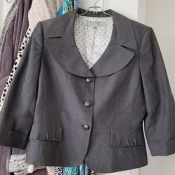 Tahari Suit.