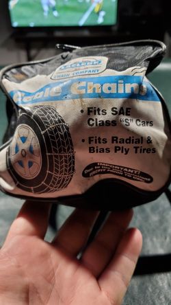 Laclede cable chains
