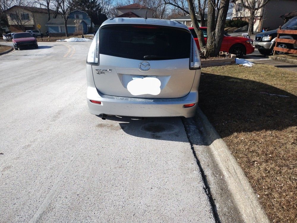 2009 Mazda 5 Grand Touring