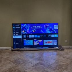 65-inch SAMSUNG OLED S85D 4K Smart TV UHD HDR (2024 Model)
