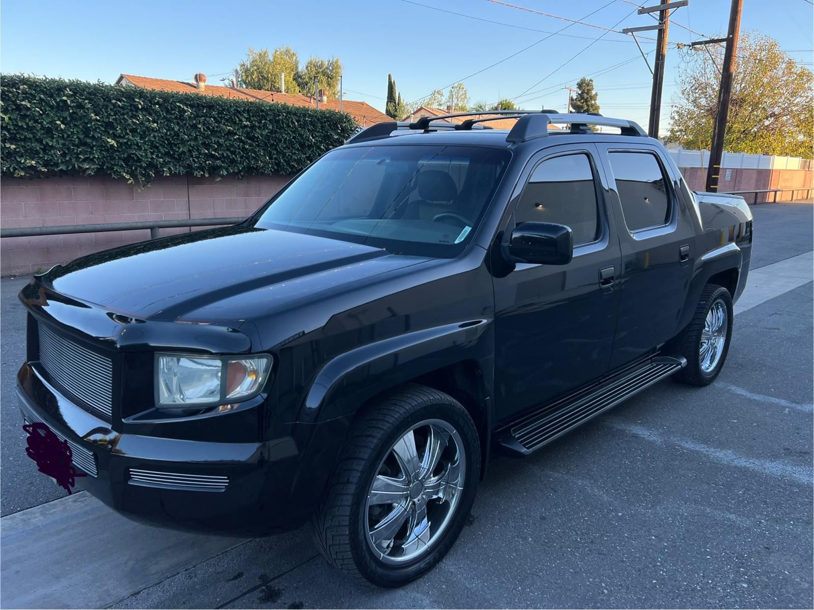 2006 Ridgeline Wrapped 2006 Honda Ridgeline for Sale in Bellflower, CA - OfferUp
