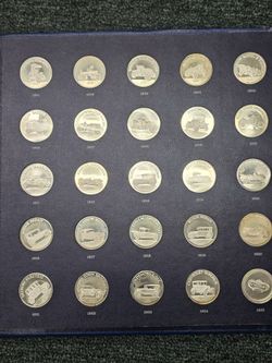 Antique car coins, 925 silver