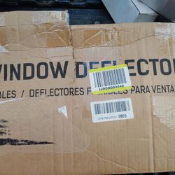 Window Deflectors