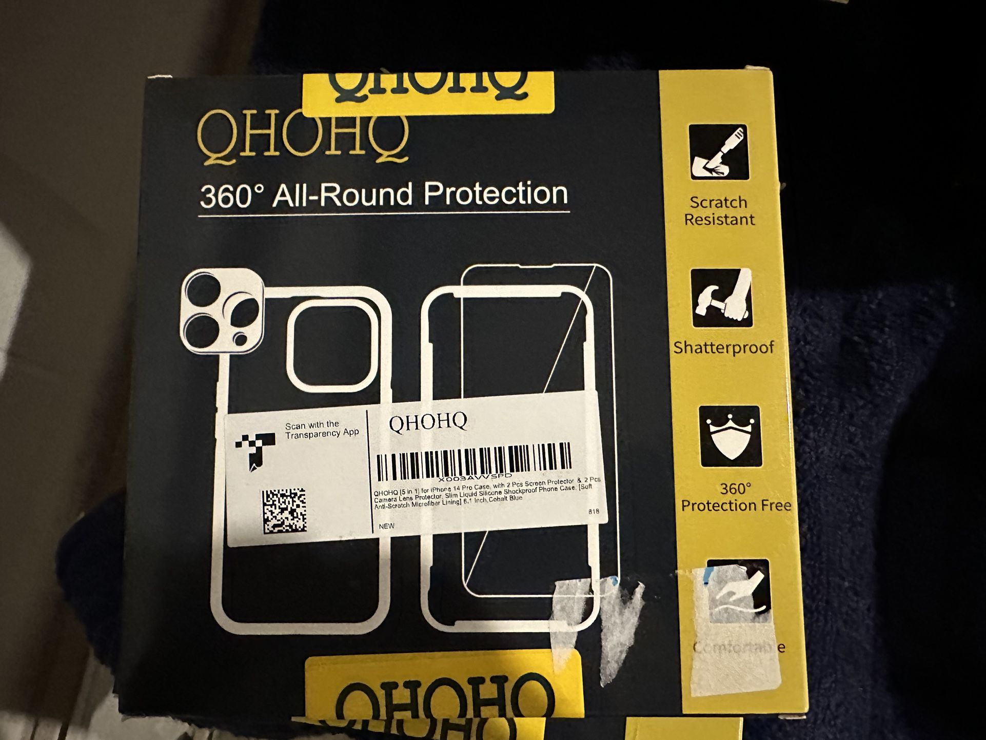 Top Quality iPhone 14 Pro Max Case Credit Card Holder for Sale in Las Vegas,  NV - OfferUp