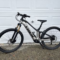Trek Powerfly FS 4 Gen 2 electric bike