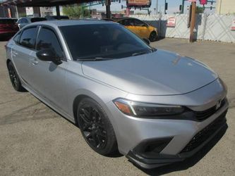 2022 Honda Civic Sedan