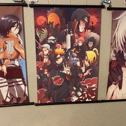 Anime Posters