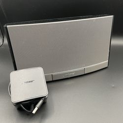 Bose SoundDock N123 Portable Digital Music System No Remote - PARTS ONLY 