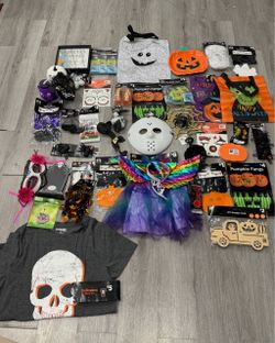 (40) Pieces of Halloween Decoration & MANY MORE