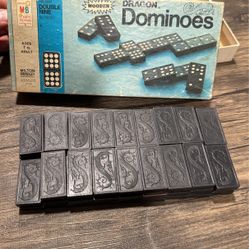 Dragon Dominoes